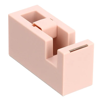 Tape Dispenser, Pearl Blush