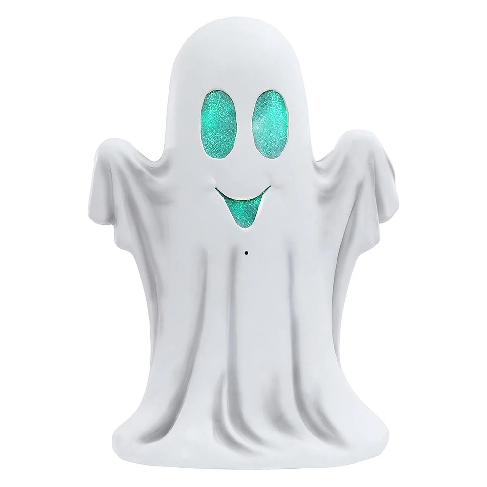 Giant Ghost Wall Plaque, 22"