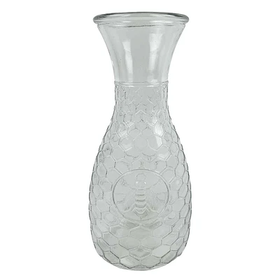 Honey Bee Glass Carafe