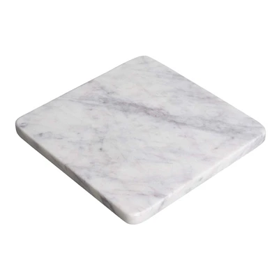 Square Marble Trivet