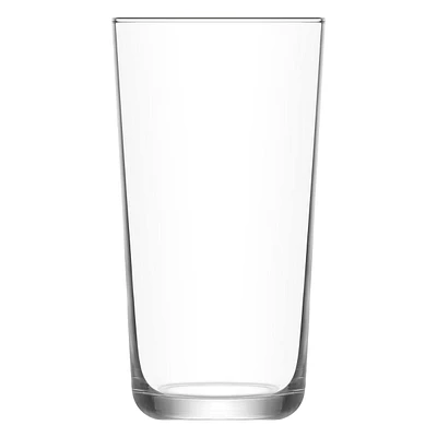 Hiball Tumbler Glass, 16.5oz