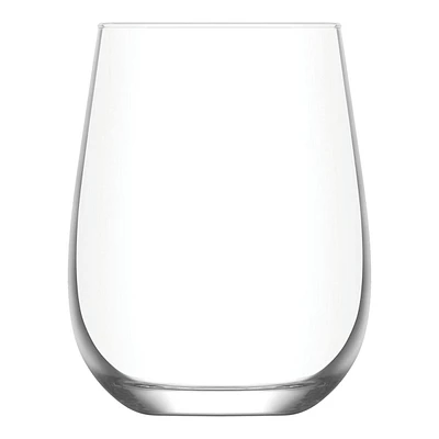 Stemless Wine Glass, 16.25oz