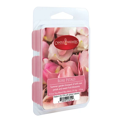 Rose Petals Scented Wax Melts, 2.5oz