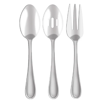 3-Piece Bayley Serving Utensil Set