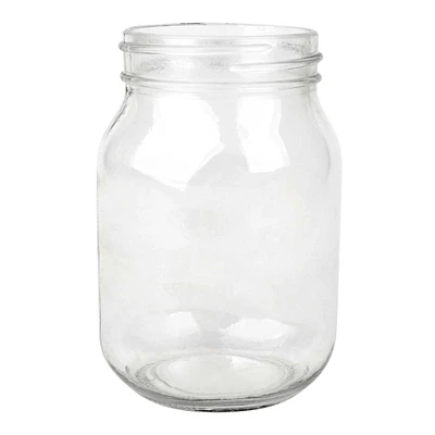 Glass Mason Jar