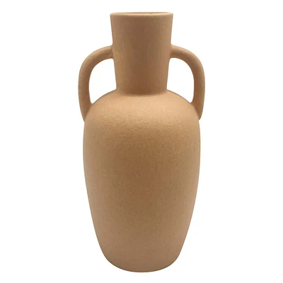 Tracey Boyd Terracotta Ceramic Vase