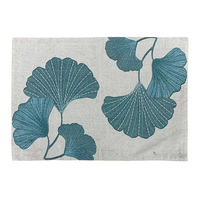 Leaf Print Placemat