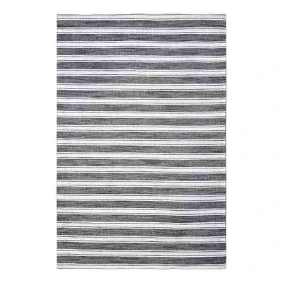 Set of 4 Ash Striped Placemats