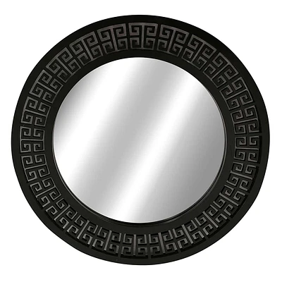 Providence Round Wall Mirror, 31"