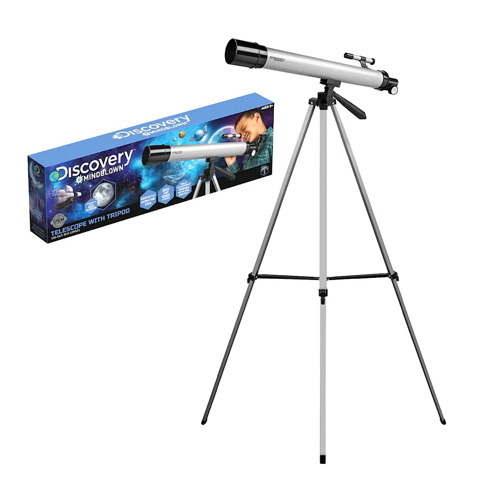 Discovery Telescope with Tripod