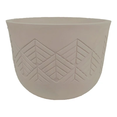 Japi Tribe Stone Outdoor Planter