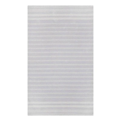 Tiny Dreamers Camden Striped Accent Rug