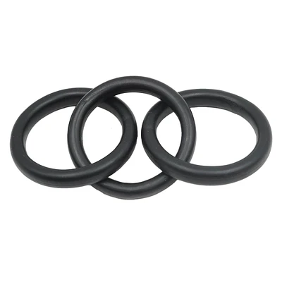 Metal Rings Figurine