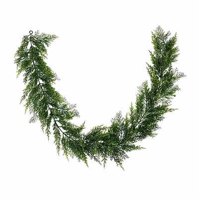 Cedar Greenery Garland