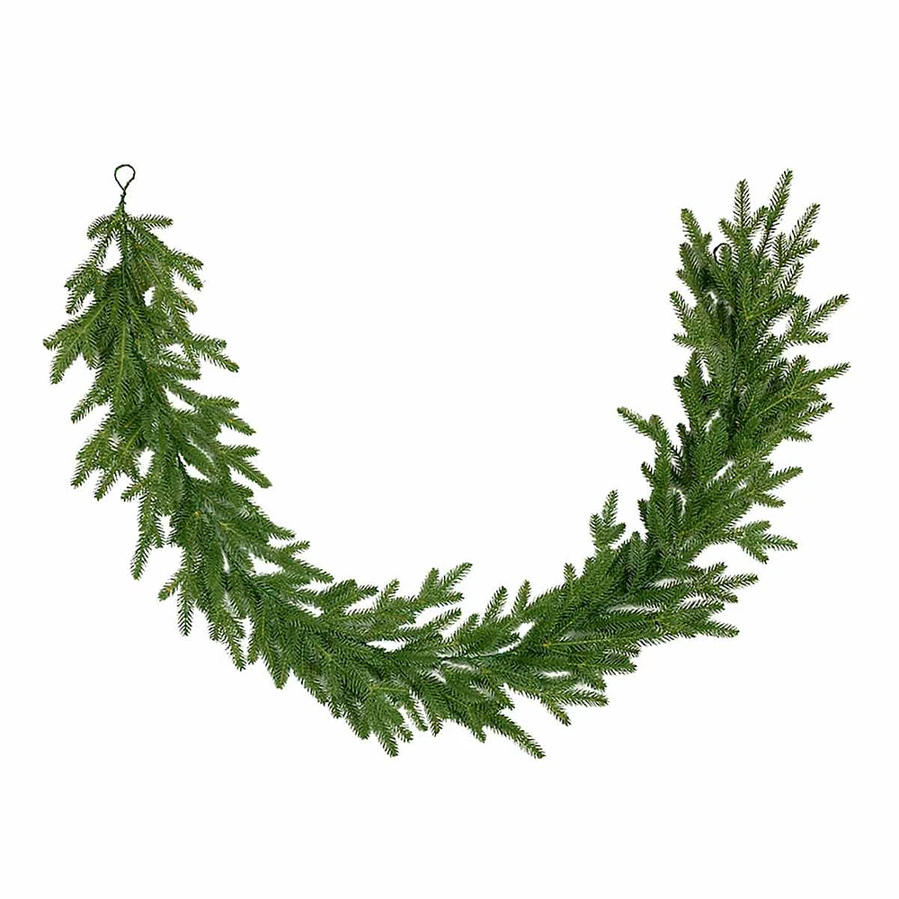 Norway Spruce Garland