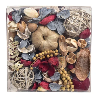 Cardamom Sandalwood Scented Potpourri