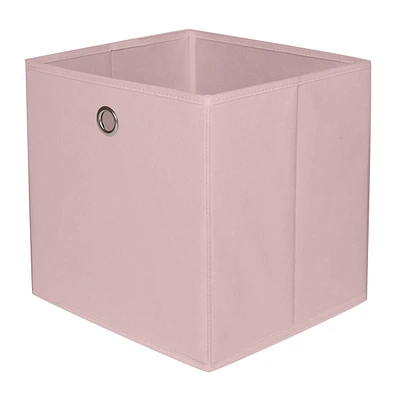 Pink Storage Cube