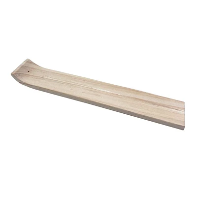 Wooden Incense Holder, 12"