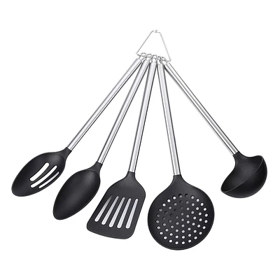 5-Piece Nylon Kitchen Tool Set