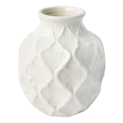 Helen White Ceramic Vase