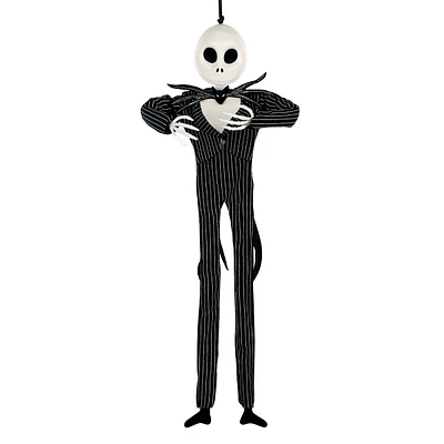 Nightmare Before Christmas Hanging Jack Skellington