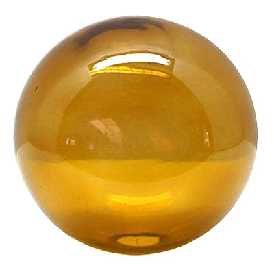 Glass Orb, 4"