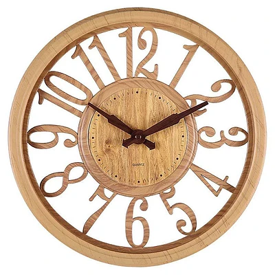 Round Wall Clock, 24"