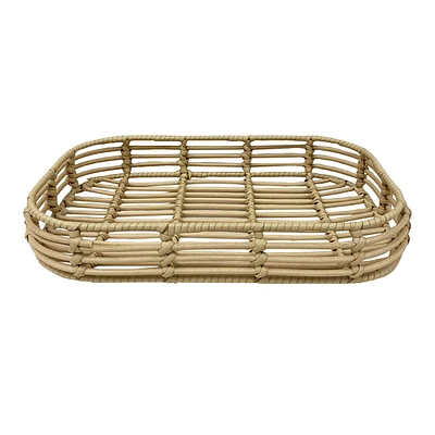 Rattan Tray