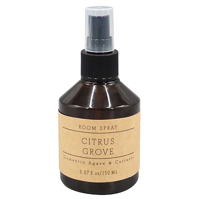 Citrus Grove Scented Room Spray, 150ml