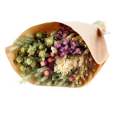 Dried Flower Bouquet