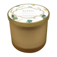 Bubbly Prosecco Scented Jar Candle, 11oz