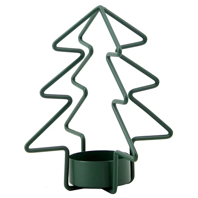 Tree Candle Holder