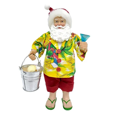 Beach Santa, 10.5"