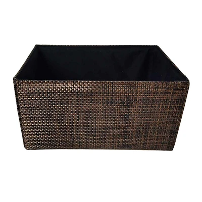 Brown Storage Basket