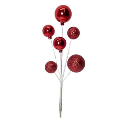 Ball Pick Ornament