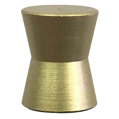 Crosby St. Brass Tapered Finial