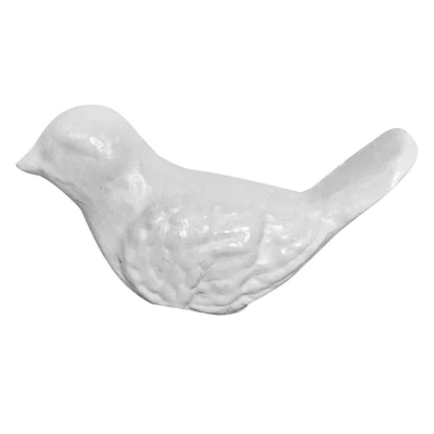 White Bird Finial, 1.5"