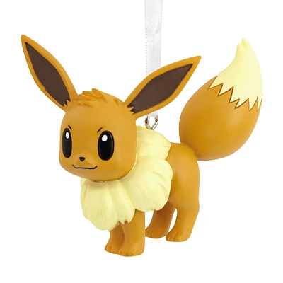 Pokemon Eevee Ornament, 3.5x4.8