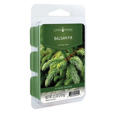 Balsam Fir Scented Wax Melts