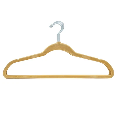 10-Pack Velvet Hangers Set