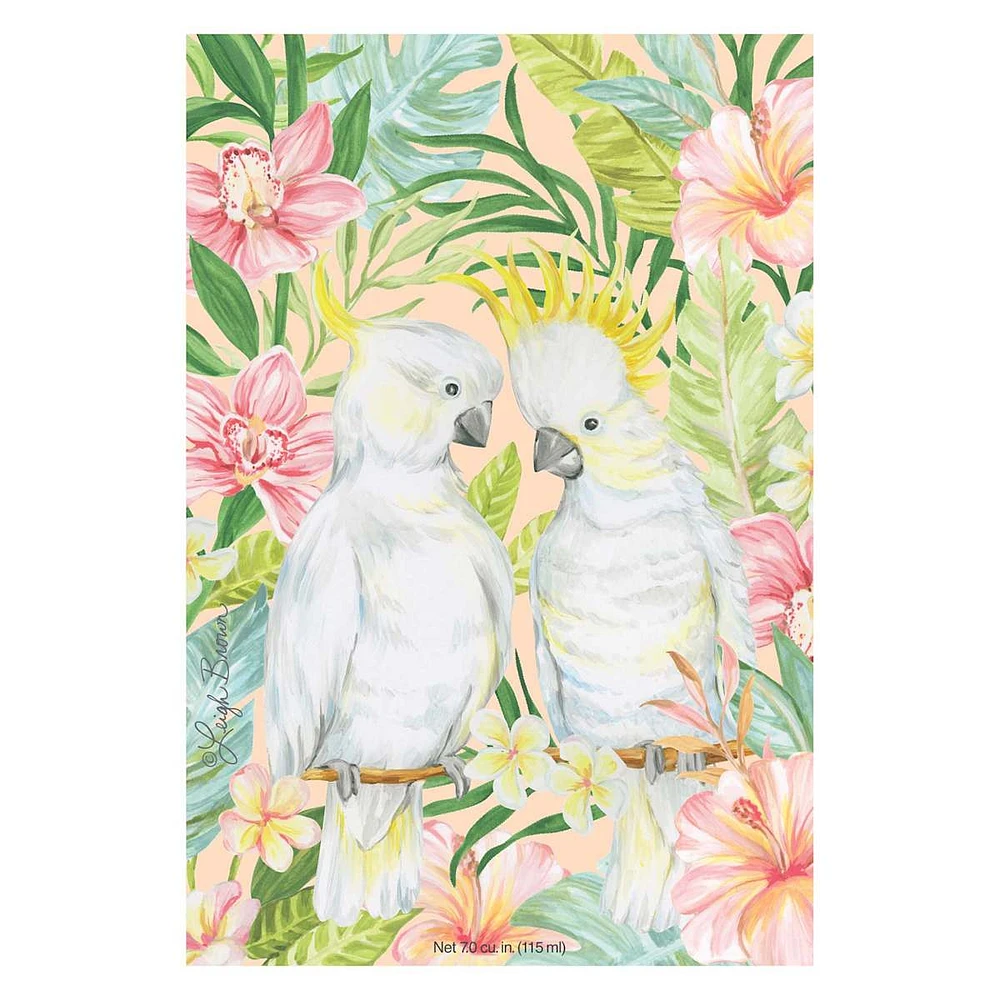 Love Birds Scented Sachet