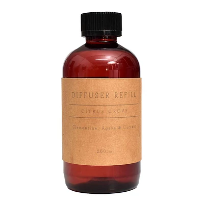 Citrus Grove Scented Diffuser Refill