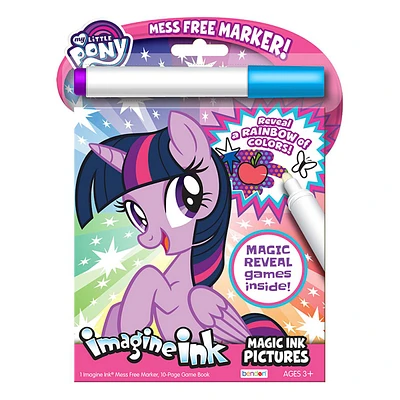 My Little Pony Imagine Ink