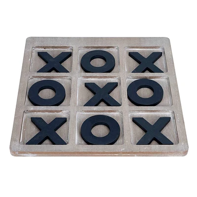 Tic-Tac-Toe Table Decor, 15"