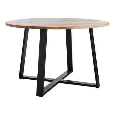 Cecelia Mango Wood Dining Table