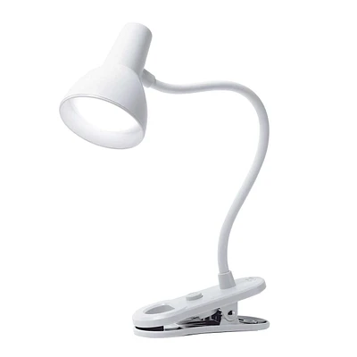 LED Clip-On Task Lamp