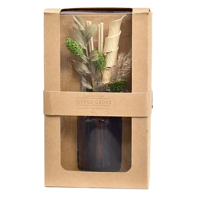 Citrus Grove Scented Reed Diffuser