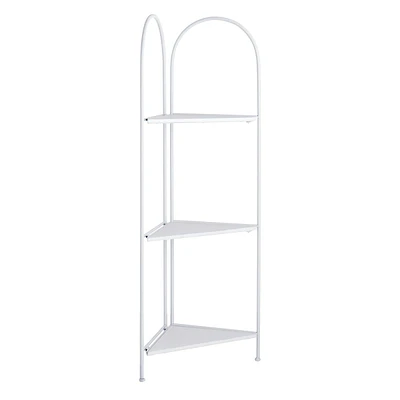 Alice Folding Corner Shelf