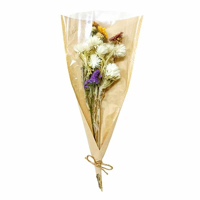 Mixed Dried Florals Bundle, 24"