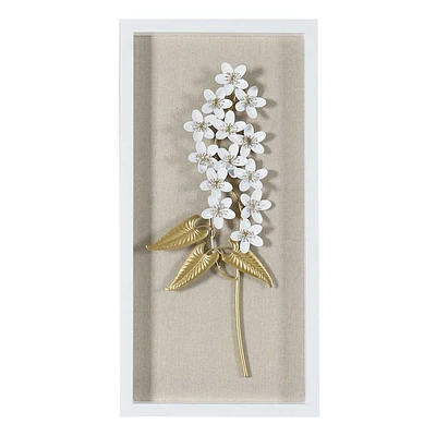 Providence Framed Floral Wall Art